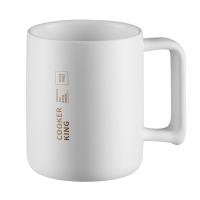 炊大皇（COOKER KING） MKB02JD 马克杯陶瓷杯 420ml 白色（单位：个）
