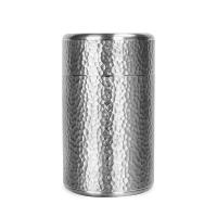 金镶玉  茶叶罐  纯锡 55*95mm  (单位：个）