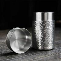 金镶玉  茶叶罐  纯锡 55*95mm  (单位：个）
