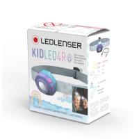 莱德雷神（LEDLENSER） KIDLED4R 儿童头灯 70CRI 紫色 (单位:个)