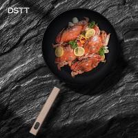 都市太太（DStt） 捶打世家 真不锈料理 炒锅 32cm（单位：个）