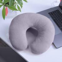 爱车屋（icaroom） D-3016 U型颈枕 30*27cm 灰色（单位：个）