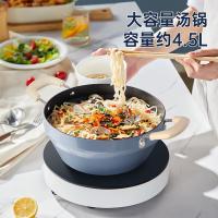 炊大皇（COOKER KING） GL24DYG 汤锅 锅具 24cm 蓝色（单位：个）