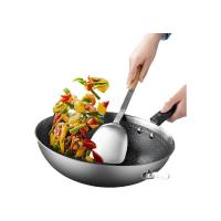 爱仕达（ASD） CC30E1WG 炒锅 30cm 304不锈钢 (单位:个)