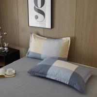 雅鹿 YLTJ066 40支全棉印花四件套 被套200*230cm 床单230*230cm 枕套48*74cm*2 （单位：套）