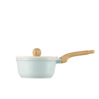 炊大皇（COOKER KING）QC18NG青瓷不粘奶锅18cm（单位：只）