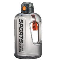 乐博锐胜（LEBORUISHENG） LB-2002 大容量PC材质吨吨水壶 2200mL (单位: 个)黑色