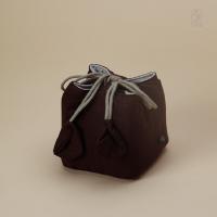 万仟堂 君子之交快客杯 功夫茶具 一壶一杯 黄砂釉（单位：套）