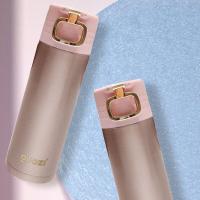果兹（GUOZI）GZ-YZ002亚米轻奢保温杯500ml（单位：个）粉色