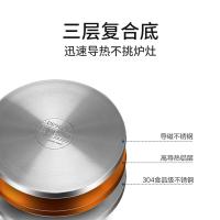 德世朗 DFS-Z152B-WLH 朗悦三层蒸锅 外径28cm （单位：套）