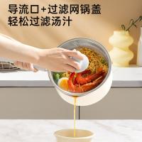 炊大皇（COOKER KING） MM18NG 麦萌不粘奶锅 锅具 18cm 象牙色（单位：个）