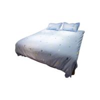 金丝莉（KINTHERI） LC-9528 海湖乐园全棉四件套 被套200x230cm 床单200x250cm 枕套48x74cmx2 (单位:套)