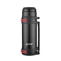 果兹（GUOZI）GZ-B07 探索者旅行壶 2000ml （单位：个）黑色