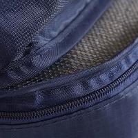斯弥儿 旅行收纳套装 SMR-JJRY009 收纳袋S 25*14.5cm 收纳袋M 27*23cm 收纳袋L 33.5*24cm 网袋S 30.5*20*11cm 网袋M 31*28*11cm  网袋L 39*30.5*11cm (单位: