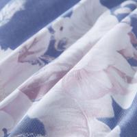 梦洁家纺 妍姿抗菌磨绒四件套（被套200*230cm+床单230*235cm+枕套50*70cm*2个）（单位:套）