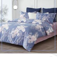 梦洁家纺 妍姿抗菌磨绒四件套（被套200*230cm+床单230*235cm+枕套50*70cm*2个）（单位:套）