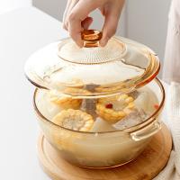 巴米乐（BURNELL） BNL-L018 芸璟玻璃餐具套装 量杯1000ml汤煲1500ml (单位:套)