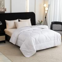 红蜻蜓 舒眠臻品羊毛冬被HQT-YM6601B 被子 200*230cm （单位:床）