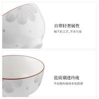 巴米乐（BURNELL） BNL-C303 满天星辰餐具套装（16件套） 碗4.5英寸*8，鸡翅木25*0.8cm*8 (单位:套)