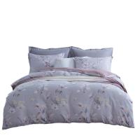 梦洁家纺 3150100138 邂逅花海床品四件套(被套200*230cm+床单230*245cm+枕套48*74cm*2个)（单位:套）