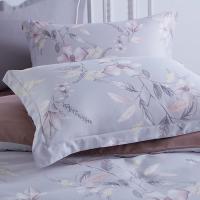 梦洁家纺 3150100138 邂逅花海床品四件套(被套200*230cm+床单230*245cm+枕套48*74cm*2个)（单位:套）