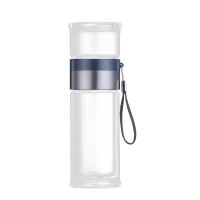 艾逸瑶选 CJ-21118 享生活茶水分离杯 茶杯300ml茶仓140ml（单位：个）新老包装随机发货