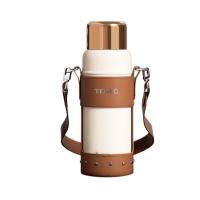 特美刻（TOMIC）TW60167UCti焖茶杯 600ML(单位：只) 新旧款内塞随机发货  白色