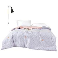 金丝莉（KINTHERI） 糯绒暖阳被 糯绒布 JSL-XITE005 200*230cm (单位:床)