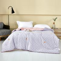 金丝莉（KINTHERI） 糯绒暖阳被 糯绒布 JSL-XITE005 200*230cm (单位:床)
