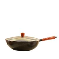 栢士德（BYSTON） BST-150D 32CM 米克精铁不沾炒锅（单位：个）