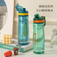 康厨亚（KANGCHUYA） KX8075-750 便携运动双饮杯 750ml（单位:个）颜色随机
