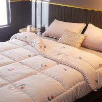 小熊家纺 BH-1723 甄语暖绒冬被-芯绒 200*230CM(单位:条)