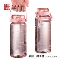 典小圣 P1PP15D 塑料杯 1500ml （单位:个） 颜色随机