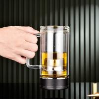 果兹（GUOZI）GZ-S53星朗双层玻璃杯 350ml（单位：个）