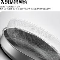 典小圣 DXS-GJTZ 303v30SC 锅具 三层钢汤锅26cm+双屏双柄炒锅32cm+三层钢不粘煎锅28cm 三件套 （单位:套）