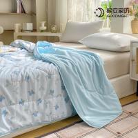 晚安家纺 叶香 清凉夏被芯 L码 200*230cm （单位：床）