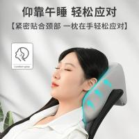斯弥儿 U型枕 SMR-JFQT002 19*26CM (单位:个) 灰色
