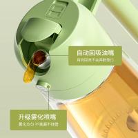 斯弥儿 多功能油壶 SMR-02CF 470ml (单位:个) 奶白色、橄榄绿、姜黄色 颜色随机