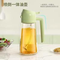 斯弥儿 多功能油壶 SMR-02CF 470ml (单位:个) 奶白色、橄榄绿、姜黄色 颜色随机