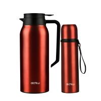 爱奇屋（aichiw） AI-L80 恋家套装保温壶套装 1500ML+500ML（单位：套）颜色随机