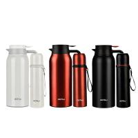 爱奇屋（aichiw） AI-L80 恋家套装保温壶套装 1500ML+500ML（单位：套）颜色随机