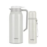 爱奇屋（aichiw） AI-L80 恋家套装保温壶套装 1500ML+500ML（单位：套）颜色随机