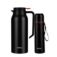 爱奇屋（aichiw） AI-L80 恋家套装保温壶套装 1500ML+500ML（单位：套）颜色随机