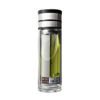 铭创知雨 PC-B2010 荣珍一键速开茶水分离杯 280ml （单位：个）