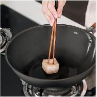 三禾（SANHO） 30T1  轻铁锅 30cm  (单位：个 )