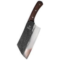 十八子作SL2326-B 墨锋切片刀锻打家用菜刀310*79mm(单位:把)商标随机发货
