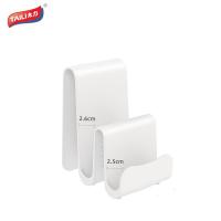 太力（TAILI） 锅盖架 厨房小工具 14.3*12*8.3cm 透明色（单位：个）