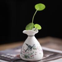 苏氏陶瓷（SUSHI CERAMICS） J0259 茶具玉雪鸟语花香礼盒功夫茶具套装 茶壶160ml，茶海220ml，茶杯55ml*3 (单位:套)