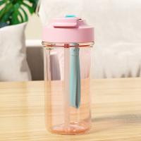 康厨亚（KANGCHUYA） KX8001-550 逸享双饮杯 550ml(单位：个) 颜色随机