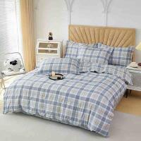 彼加曼 BGM-T2503 布兰迪磨棉四件套 被套 200*230cm 床单220*230cm枕套48*74*2cm (单位: 套)